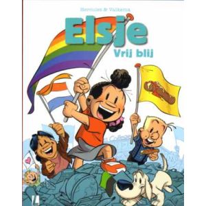 ELSJE: 13: VRIJ BLIJ