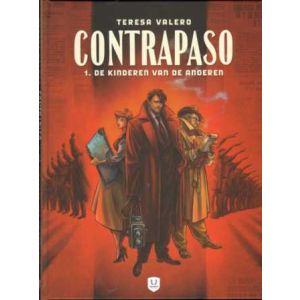CONTRAPASO: 01: DE KINDEREN VAN DE ANDEREN (HC)