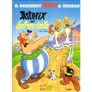 ASTERIX: 32: EN LATRAVIANA (HC)