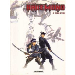 BAKEMONO: 01: DE EED VAN TENGU