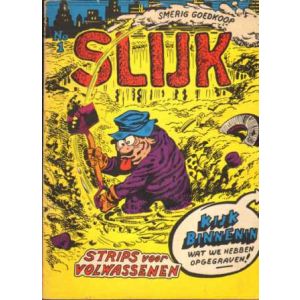 SLIJK: STRIPS VOOR VOLWASSENEN (1970)