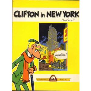 CLIFTON: SP: CLIFTON IN NEW YORK