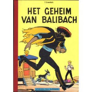 POM EN TEDDY: HET GEHEIM VAN BALIBACH (HC 1984)