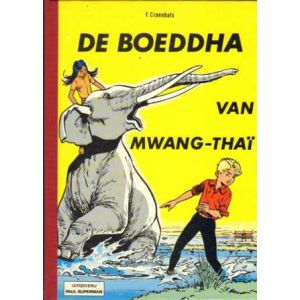 POM EN TEDDY: DE BOEDDHA VAN MWANG-THAI (HC 1982)