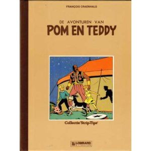 POM EN TEDDY: AVONTUREN VAN POM EN TEDDY (HC 1983)