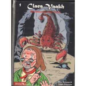 CLAES VAAKH: 01: NACHTM,ERRIE VOOR CLAES