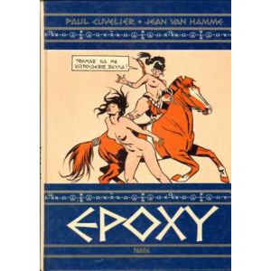 EPOXY: PAUL CUVELIER (HC 1978)