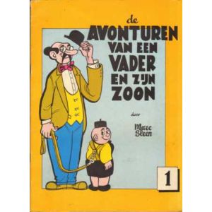 AVONTUREN VAN EEN VADER EN ZIJN ZOON: 01 (MARC SLEEN)