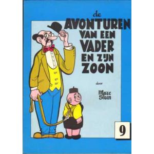 AVONTUREN VAN EEN VADER EN ZIJN ZOON: 09 (MARC SLEEN)