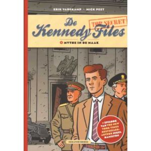 KENNEDY FILES: 04: MYTHE IN DE MAAK