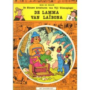 NIEUWE AVONTUREN VAN TIJL UILENSPIEGEL: 02: LAMMA VAN LAIBONA