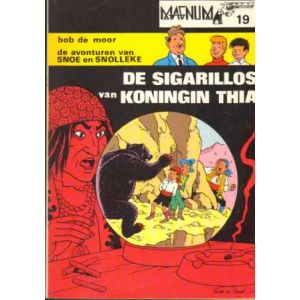 MAGNUM: 19: SNOE EN SNOLLEKE: DE SIGARILLOS VAN KONINGIN THIA