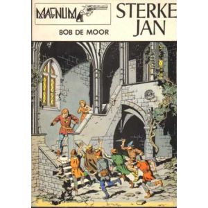MAGNUM: 03: STERKE JAN (BOB DE MOOR)