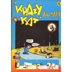 KRAZY KAT KOMIX: 04
