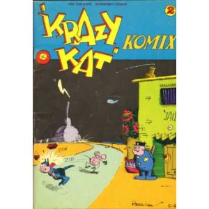 KRAZY KAT KOMIX: 02