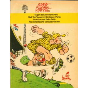 APPIE HAPPIE: 01: TEGEN DE KATOENPLUKKERS (1976)