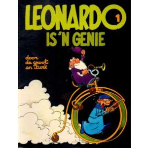 LEONARDO: 01: IS 'N GENIE (1978)