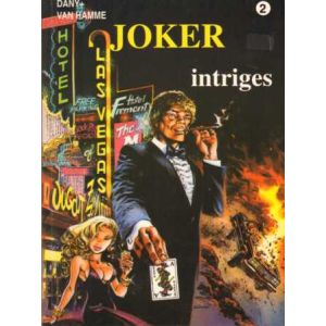 JOKER: 02: INTRIGES (DANY)