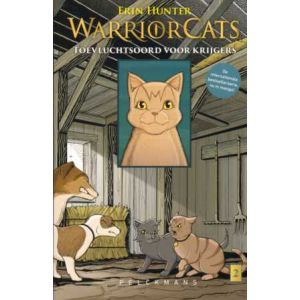 WARRIOR CATS: 02: TOEVLUCHTSOORD VOOR KRIJGERS (NL MANGA)