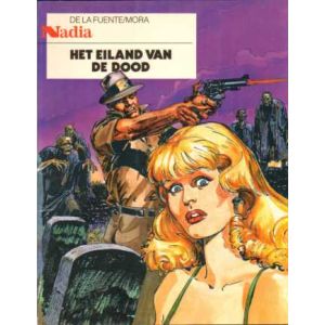 NADIA: 01: HET EILAND VAN DE DOOD
