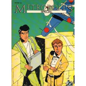 METROPOLES: SPECIAL: BUNDEL DEEL 1-2-3