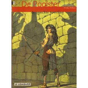 POOLSTER: 03: DE ONECHTE TWEELING