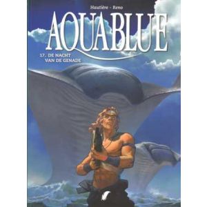 AQUABLUE: 17: DE NACHT VAN DE GENADE