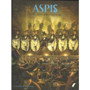 ASPIS DETECTIVES VAN HET ONGEWONE: 02: HET GOUD VAN DE MISDAAD
