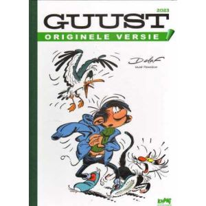 GUUST FLATER: SLAAT WEER TOE (GROOT FORMAAT) ORIGINELE VERSIE