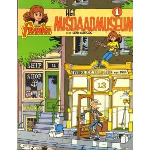 FRANKA: 01: HET MISDAADMUSEUM (1987)