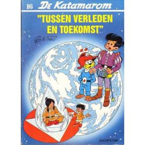 KATAMAROM: 16: TUSSEN VERLEDEN EN TOEKOMST