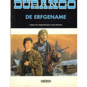 DURANGO: 12: DE ERFGENAME (1994)