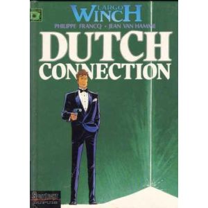LARGO WINCH: DUTCH CONNECTION (HC)