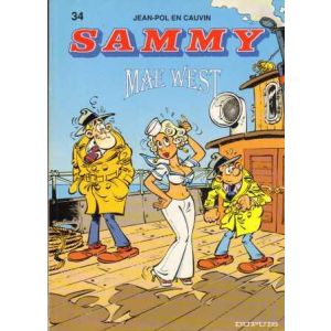 SAMMY: 34: MAE WEST