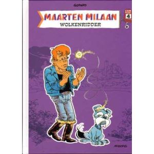 MAARTEN MILAAN: COMPLETE: 04: WOLKENRIDDER (HC)