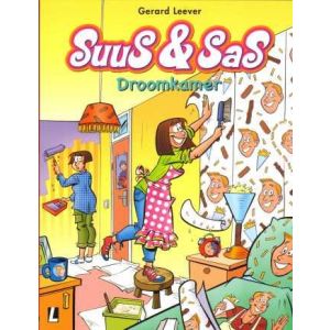 SUUS EN SAS: 06: DROOMKAMER