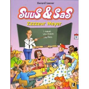 SUUS EN SAS: 05: ZZEUR MEYER