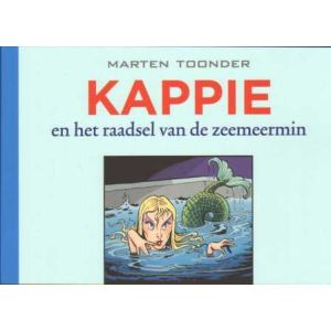 KAPPIE: 90: EN HET RAADSEL VAN DE ZEEMEERMIN