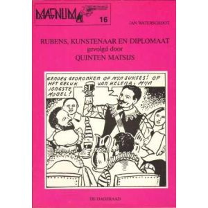 MAGNUM: 16: RUBENS KUNSTENAAR EN DIPLOMAAT