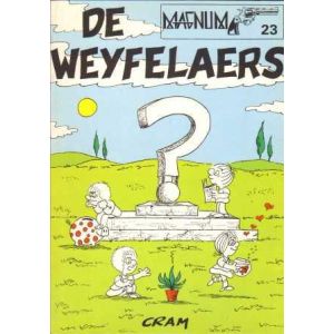 MAGNUM: 23: DE WEYFELAERS