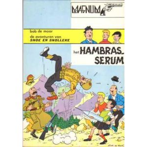 MAGNUM: 02: SNOE EN SNOLLEKE HET HAMBRAS SERUM