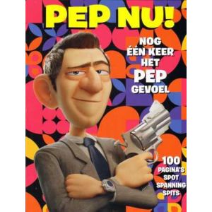 PEP NU: NOG EEN KEER HET PEP GEVOEL (HC)
