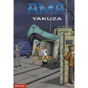 AMA: 04: YAKUZA
