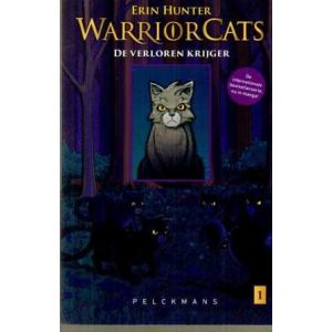 WARRIOR CATS: 01: DE VERLOREN KRIJGER
