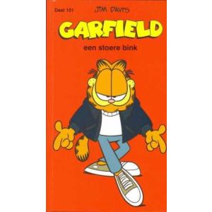 GARFIELD, POCKET KLEUR: 101: EEN STOERE BINK