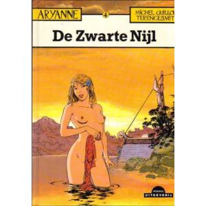 ARYANNE: 04: DE ZWARTE NIJL (HC)