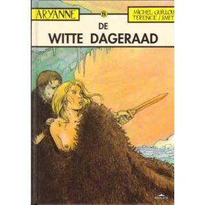 ARYANNE: 08: DE WITTE DAGERAAD (HC)