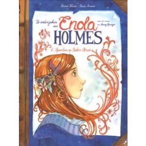 ENOLA HOLMES: 06: SPOORLOOS OP BAKER STREET
