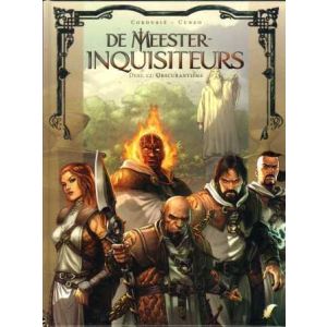 MEESTER-INQUISITEURS: 12: OBSCURANTISME (HC)