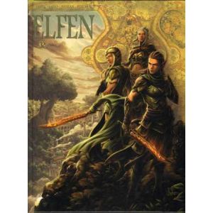 ELFEN: 32: ORA (HC)